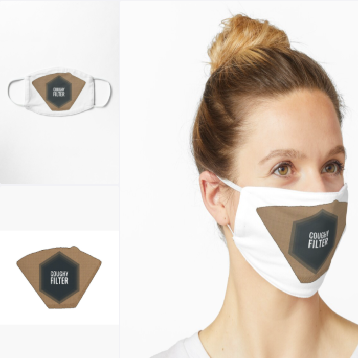 'Oh for cough' also available