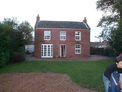 The Old School house in real Life
