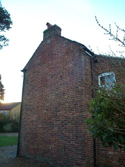 The Old School house in real Life