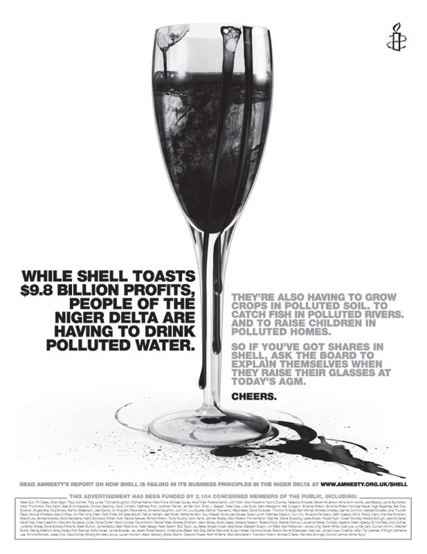 Shell Ad