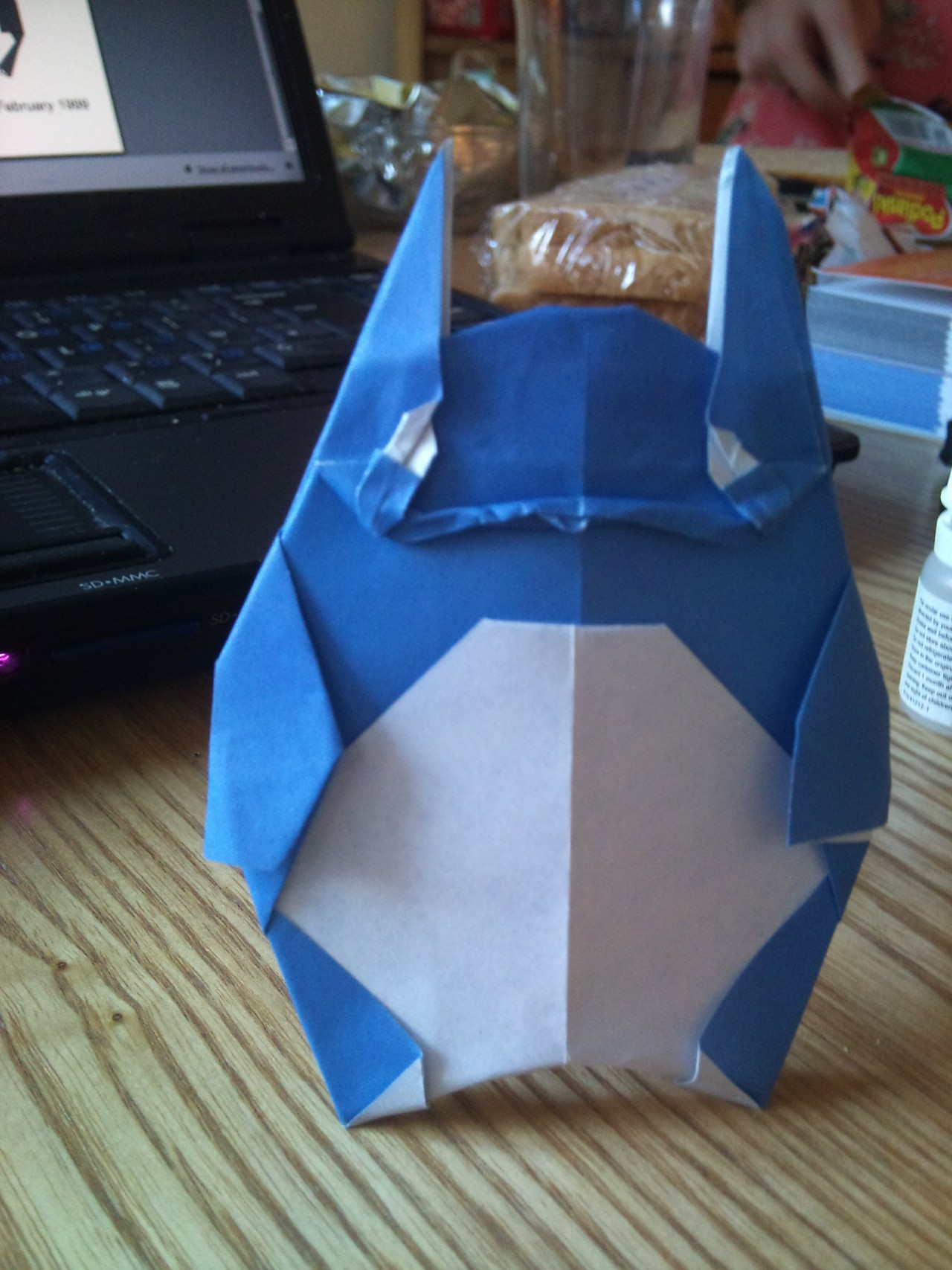 My Paper Totoro