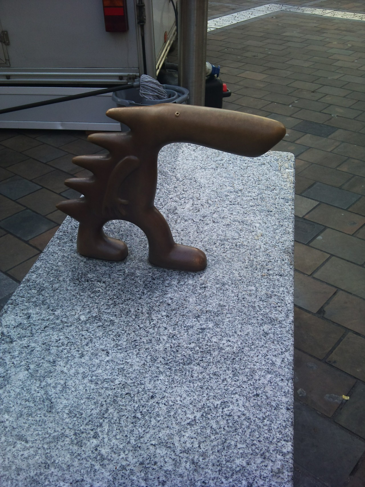 Funky Arms