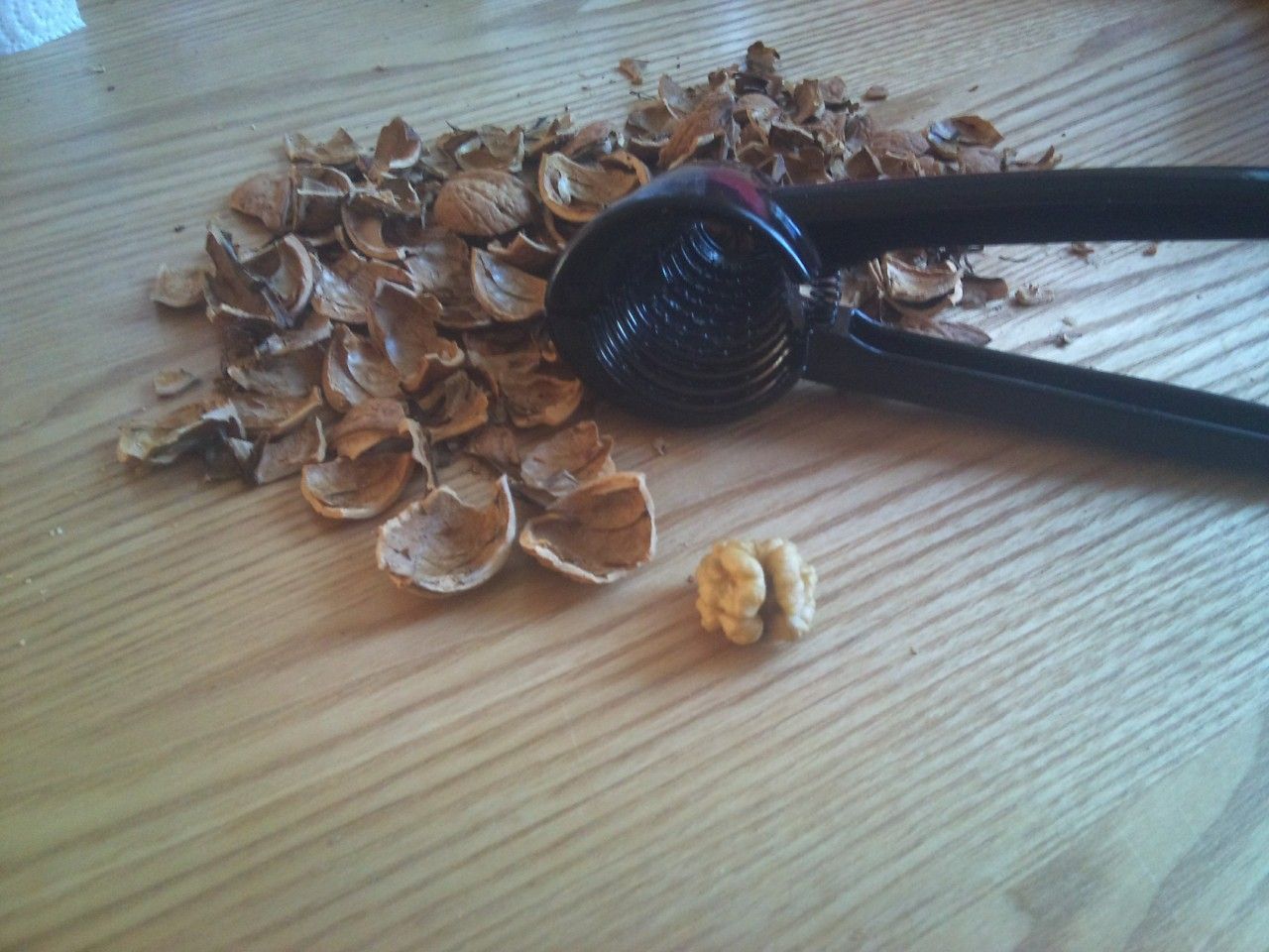 Walnuts