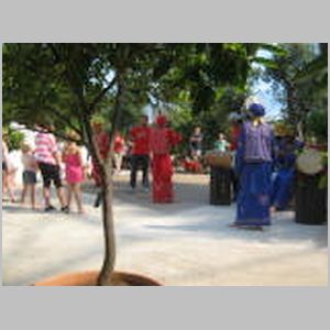 The Eden Project Bangrah Dancing