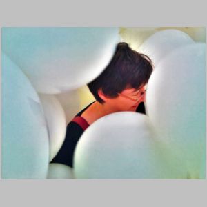 Balloons and Marce