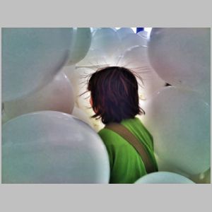 Balloons and Eric