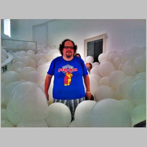 Balloons and Al