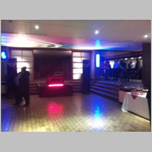 Work Party @ Churchill College