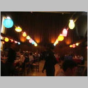 Work Party @ Churchill College