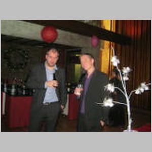 Work Party @ Churchill College