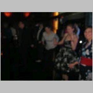 Work Party @ Churchill College