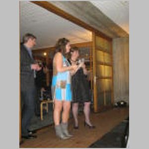 Work Party @ Churchill College