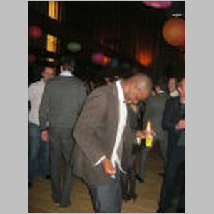 Work Party @ Churchill College