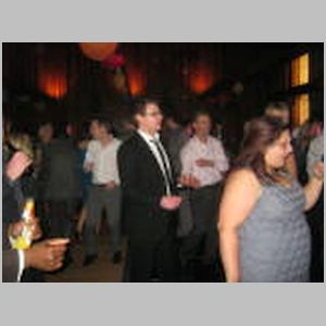Work Party @ Churchill College