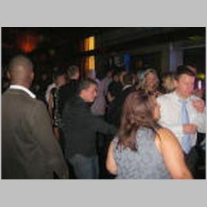 Work Party @ Churchill College