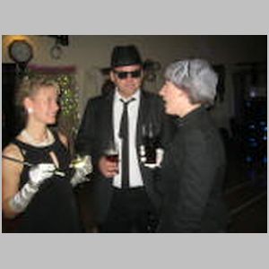 Phobe, Andy & Marce