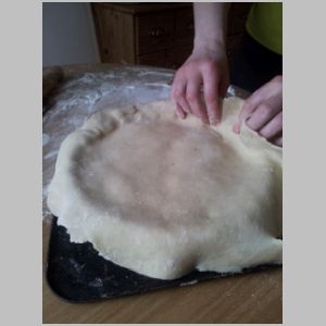 Pie crust