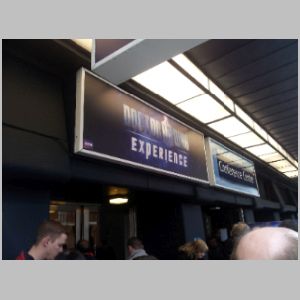The Dr Who Experience