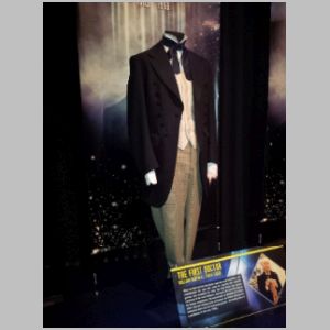 First Doctor's Costume