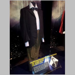 Second Doctor's Costume