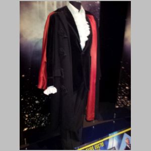 Third Doctor's Costume