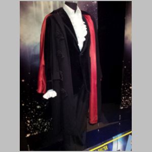 Third Doctor's Costume