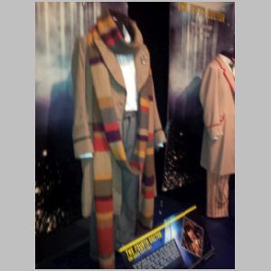 Fourth Doctor's Costume
