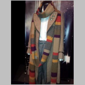 Fourth Doctor's Costume