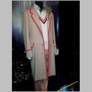 Fifth Doctor's Costume