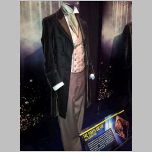 Eighth Doctor's Costume