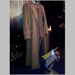 Tenth Doctor's Costume