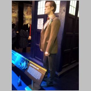 Eleventh Doctor's Costume