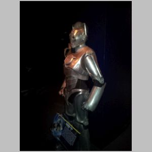 NuWho Cyberman