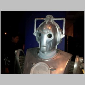 NuWho Cyberman
