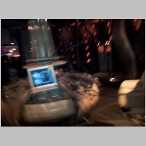 Tenth Doctor's TARDIS