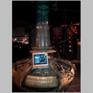 Tenth Doctor's TARDIS