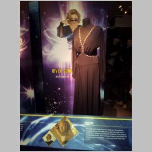 River Song Costume