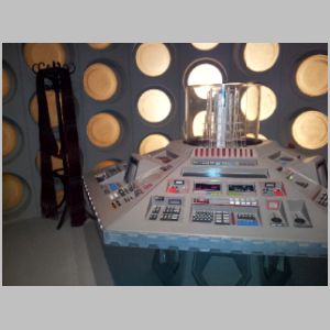 Classic Tardis