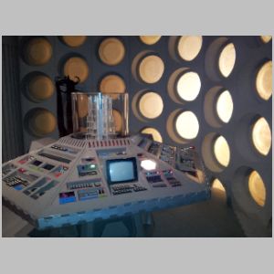 Classic Tardis