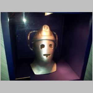 Evolution of the old school Cybermen