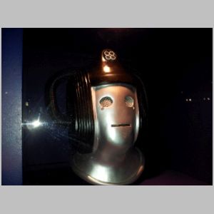 Evolution of the old school Cybermen