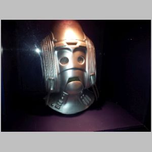 Evolution of the old school Cybermen