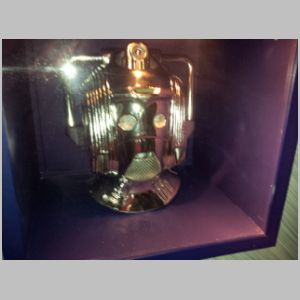 Evolution of the old school Cybermen