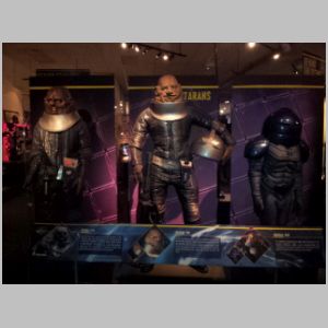 Sontarans, then and now
