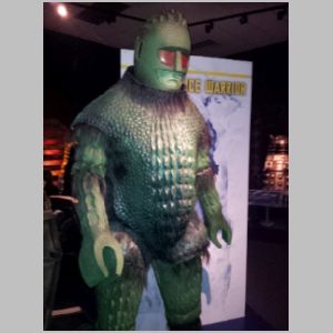 Ice Warrior