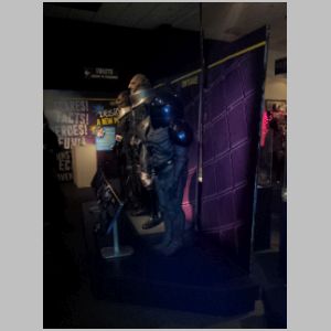Sontarans, then and now