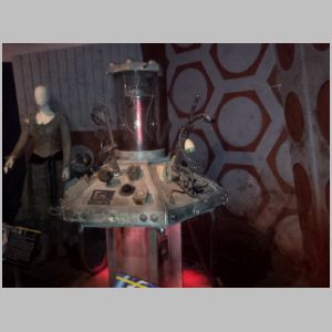 Junkyard TARDIS