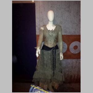 TARDIS costume from that time when they met