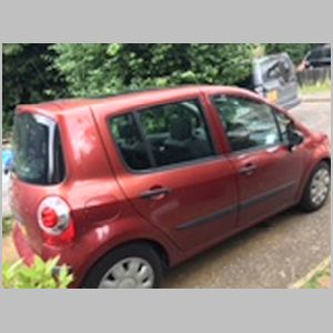 Renault Modus