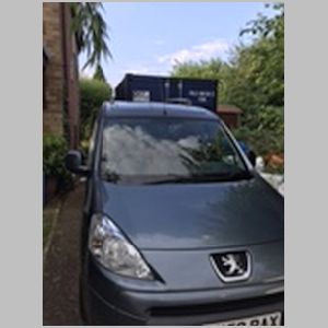 Peugeot Partner Tepee Zenith